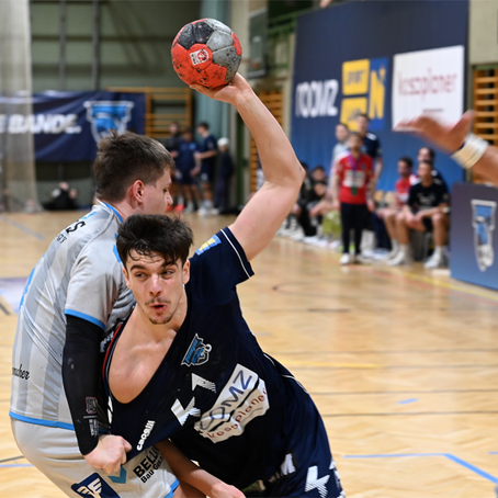 Schöner Heimsieg gegen Bärnbach!