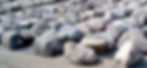 Colored Boulders