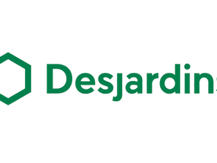Desjardins Bank green logo