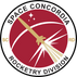 Space Concordia Rocketry Division main red and white logo