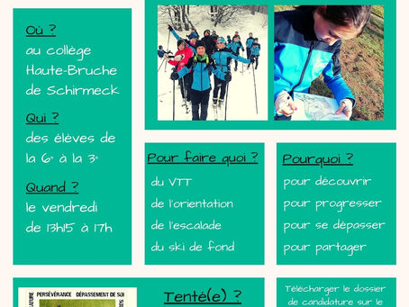 Semaine chargée pour les APPN !