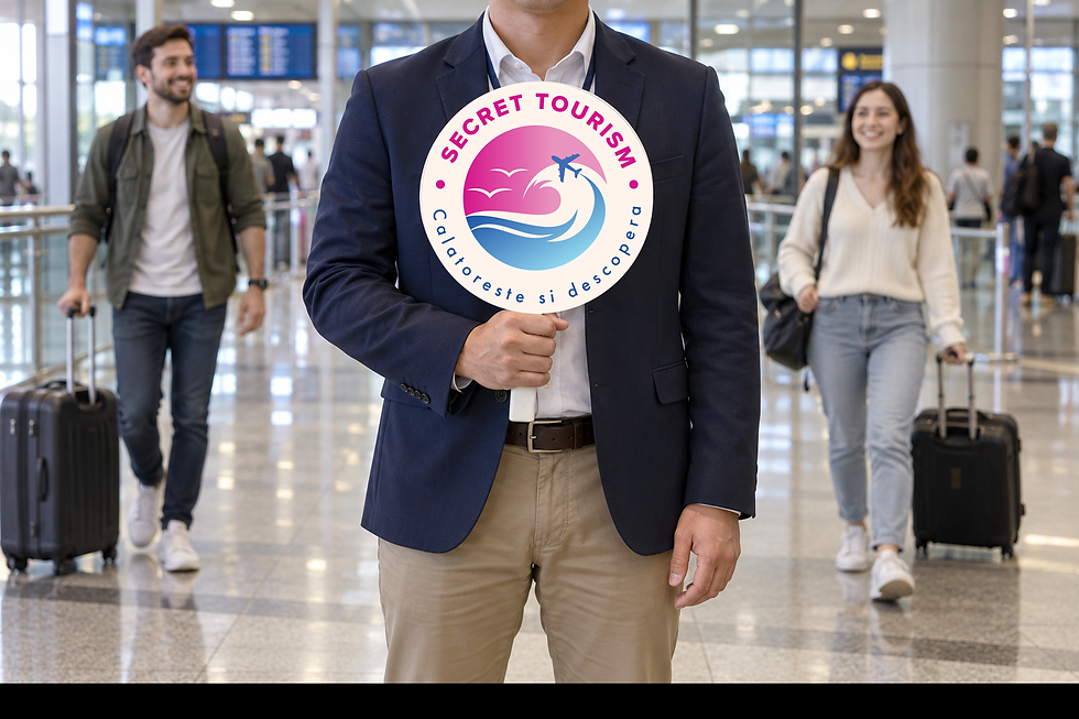 Secret Tourism
