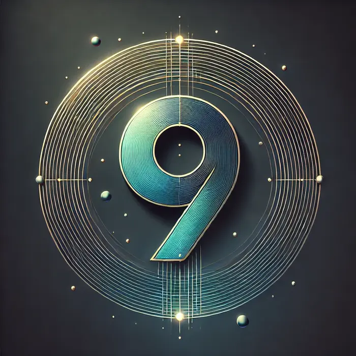 Întâlnește energia împlinirii și a compasiunii cu numărul 9!