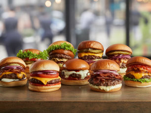 The best burgers in NYC ranked