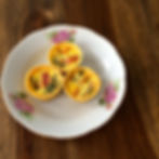 MINI QUICHES