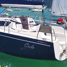 Segelboot