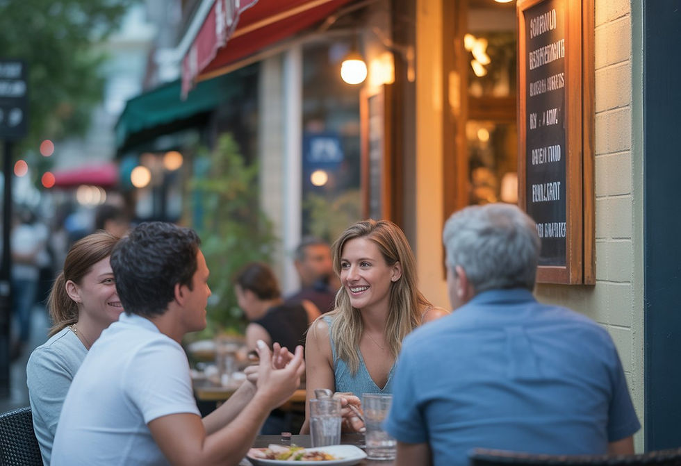 The real struggle with independent restaurants and fighting algorithms