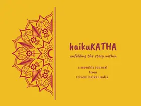 haikuKATHA - Issue 44