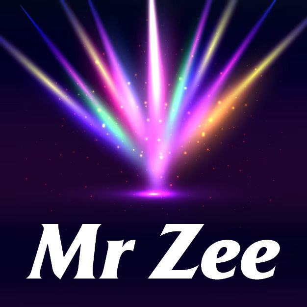 Mr Zee in the Lounge