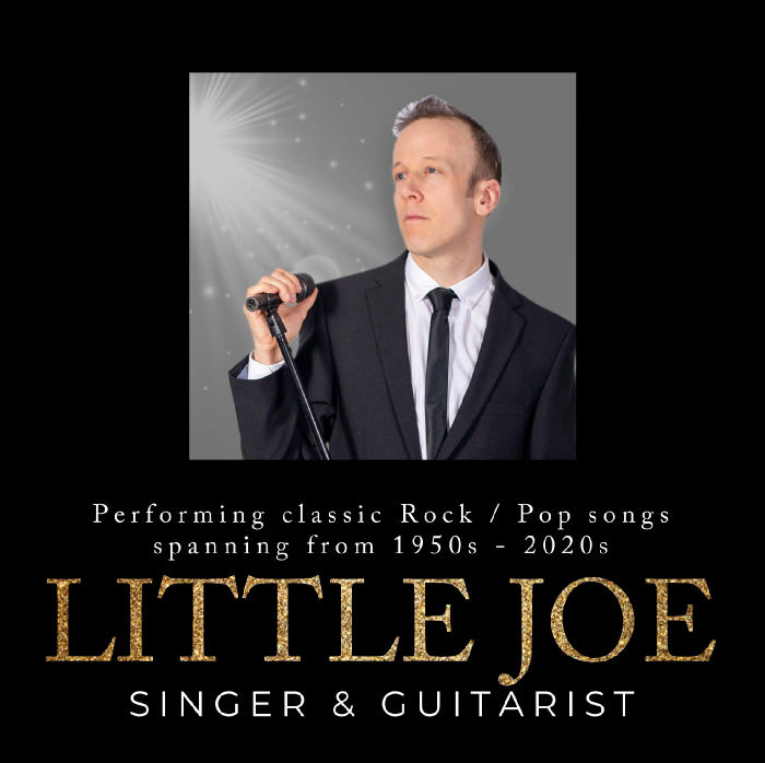 Little Joe in the Lounge