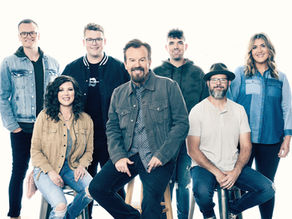 Casting Crowns hope to inspire listeners with stirring ballad “Scars In Heaven”