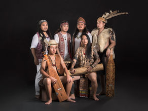 AT ADAU / Borneo, Malaysia
