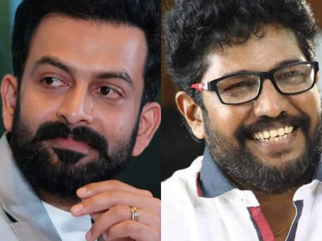 തെറ്റുപറ്റി, ക്ഷമ ചോദിക്കുന്നു; 'കടുവ'യിലെ പരാമര്ശത്തില് പൃഥ്വിരാജും ഷാജി കൈലാസും