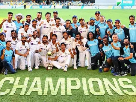 ദാവീദും ഗോലിയാത്തും; A summer to remember from Australia!