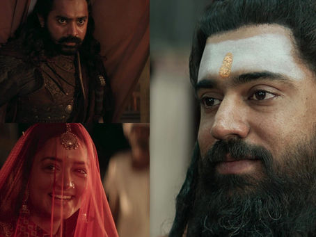 ടൈം ട്രാവലും ഫാന്റസിയും കോടതിയും; 'മഹാവീര്യര്' ട്രെയിലര് എത്തി
