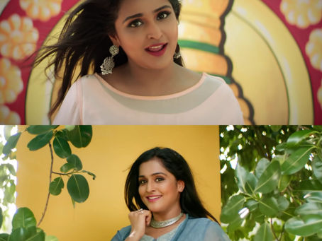 സേരനാട്ടിൽ ഒരു സുന്ദരിപ്പെണ്ണേ..!
പേപ്പർ റോക്കറ്റിലെ ചേരനാട് പാട്ട്
