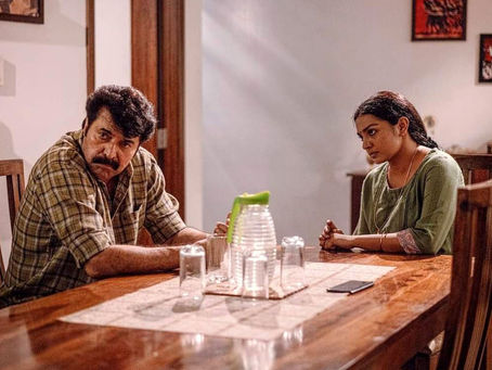 അരിച്ചു കയറുന്ന 'പുഴു'