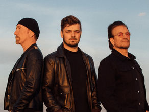 Martin Garrix recruits U2’s Bono and The Edge for unity anthem ‘We Are The People’
