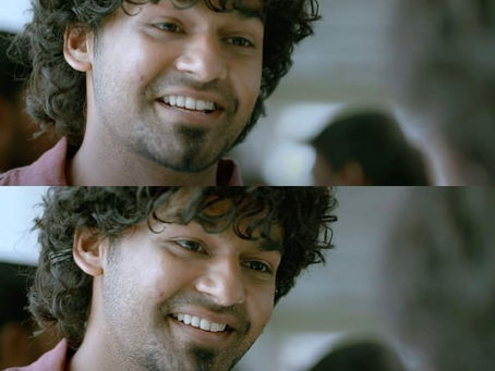 ട്രെൻഡിങ്ങായി "ദർശനാ".
'ഹൃദയ'ത്തിലെ പാട്ടിൽ പുതുലുക്കിൽ പ്രണവ്