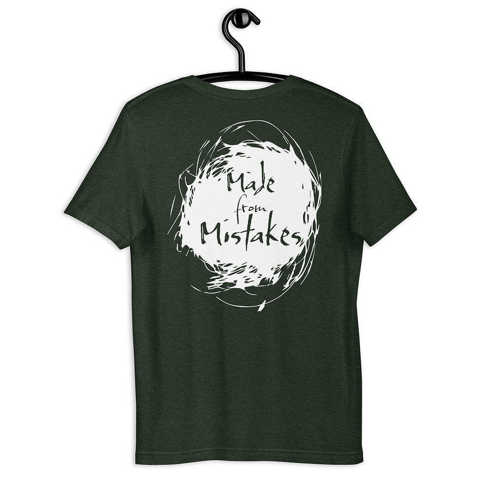 Thumbnail: The Creative's Life Collection: Artist Edition | Unisex t-shirt