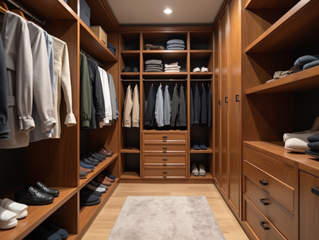 Transform Your Space with a Professional Organizer: Why You Need Help for Your Custom Closet
