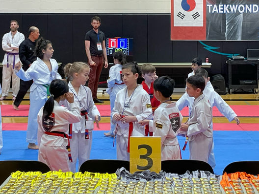 2024 NTCF TAEKWONDO CHAMPIONSHIP