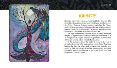 Thumbnail: Ravyness Drakon Tarot