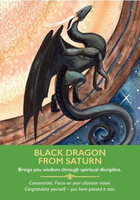 Thumbnail: Dragon Oracle Cards