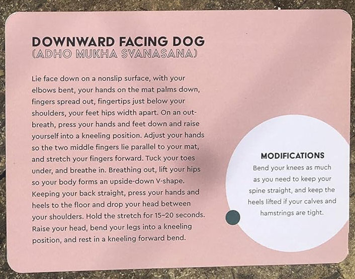 Thumbnail: Yoga Asana Cards