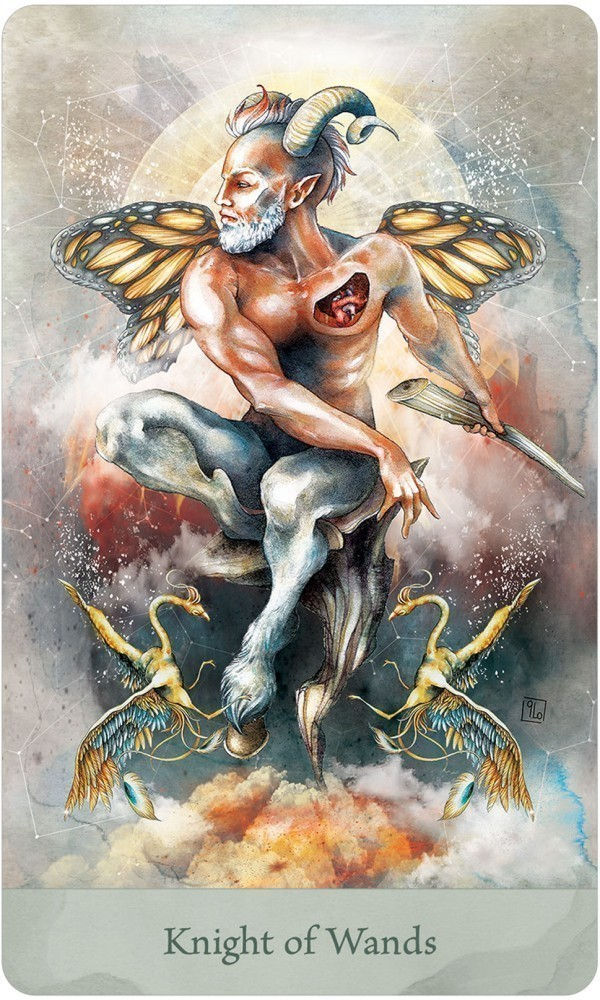 Thumbnail: Lorenzi Tarot