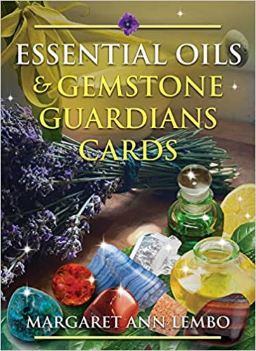 Essential Oils and Gemstone Guardians Cards