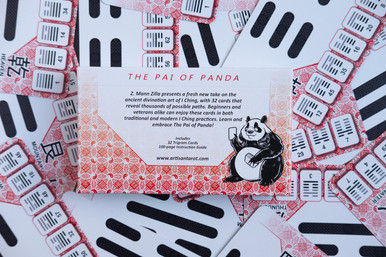 Thumbnail: Pai of Panda - I Ching Deck, The