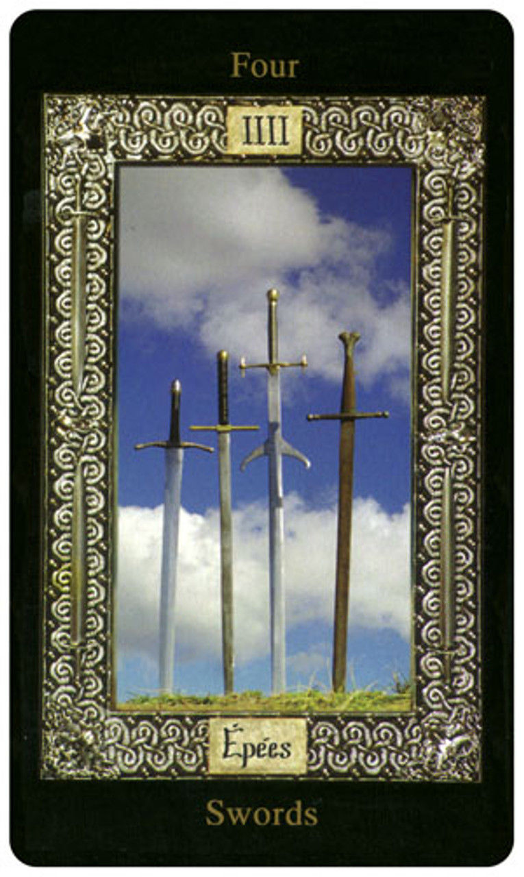 Thumbnail: Vision Tarot Cards