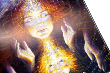 Thumbnail: Art & Soul Paintings by Autumn Skye