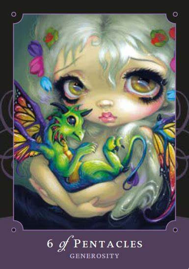 Thumbnail: Beautiful Creatures Tarot, 2nd Edition