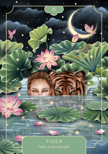 Thumbnail: Animal Spirit Oracle