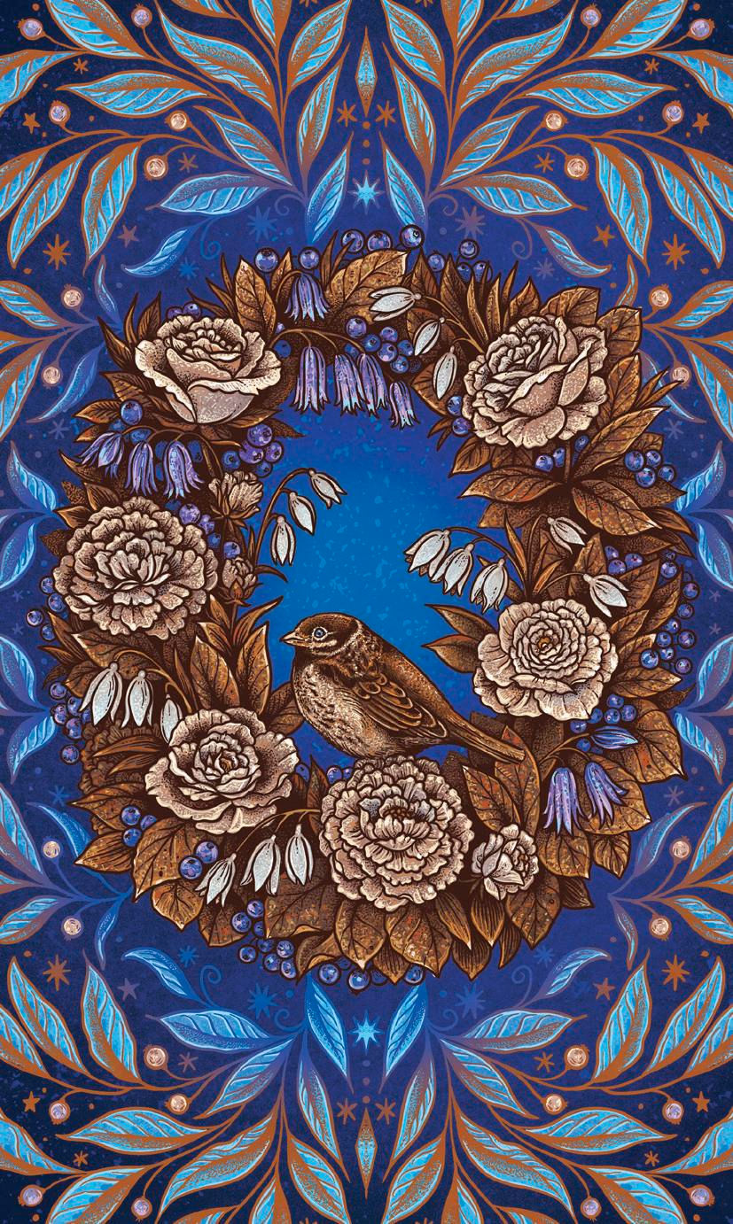 Thumbnail: Hedgewitch Tarot, The