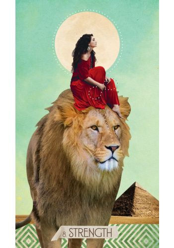 Thumbnail: Muse Tarot, The