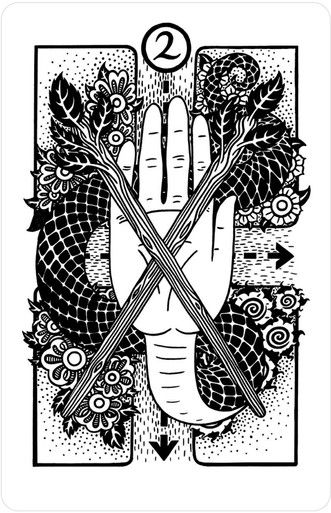 Thumbnail: Heart & Hands Tarot