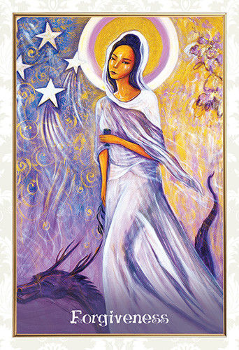 Thumbnail: Universal Love Healing Oracle Deck