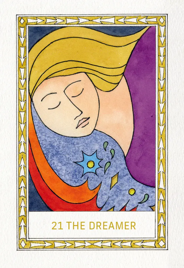 Thumbnail: Fool's New Journey Tarot, The 