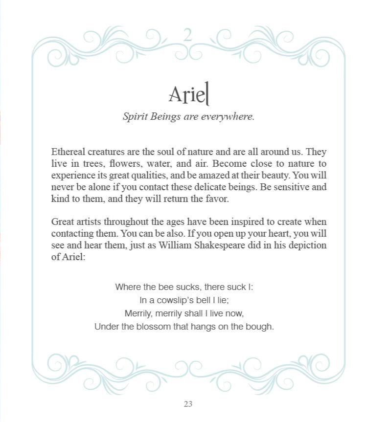 Thumbnail: Inspirational Visions Oracle Cards