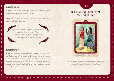 Thumbnail: Spirit of the Drum Oracle