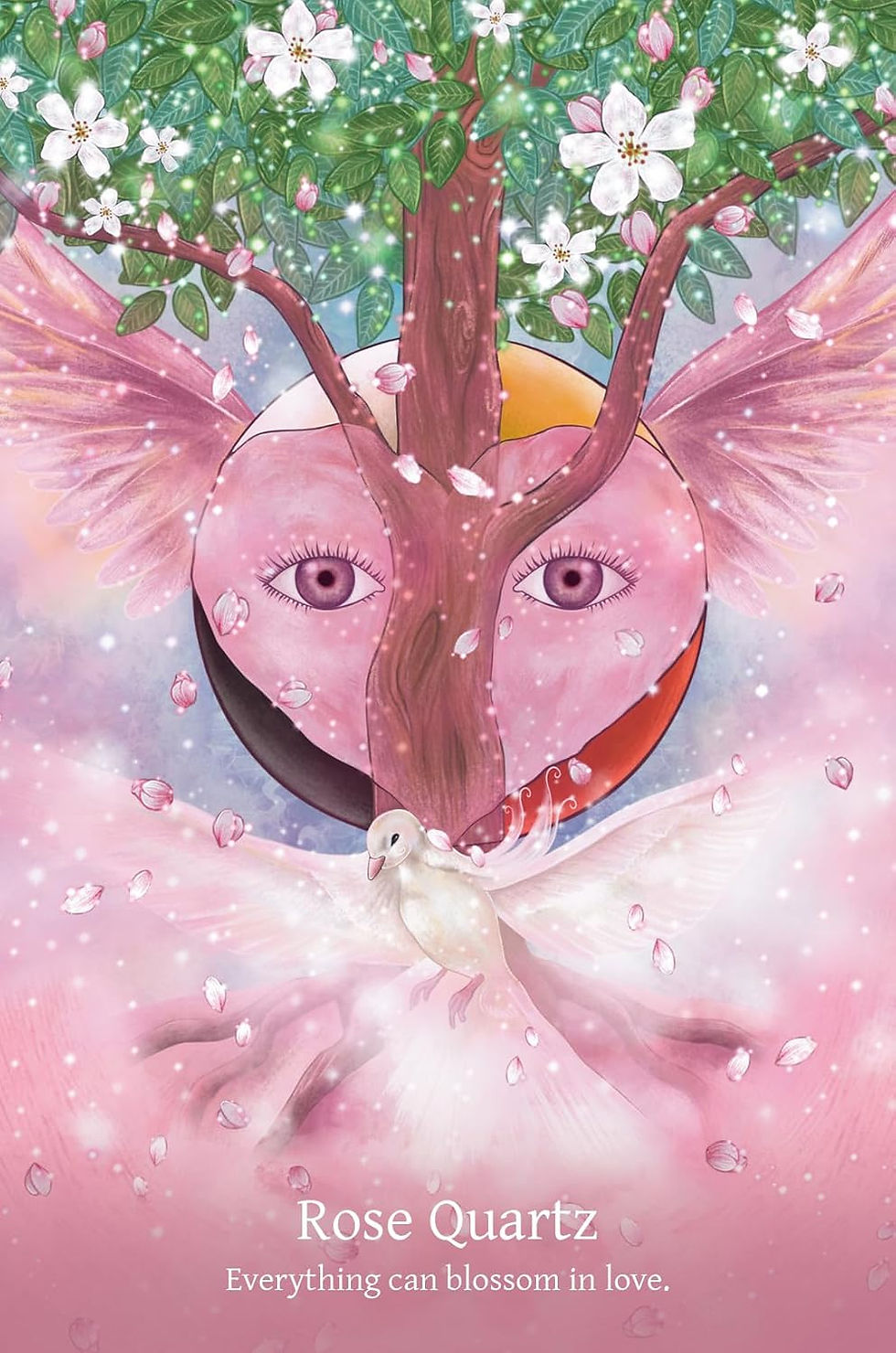 Thumbnail: Shamanic Crystals Oracle