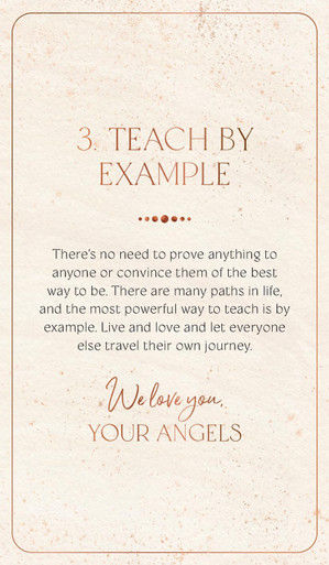 Thumbnail: Messages of Grace: Loving Guidance Form Your Angels