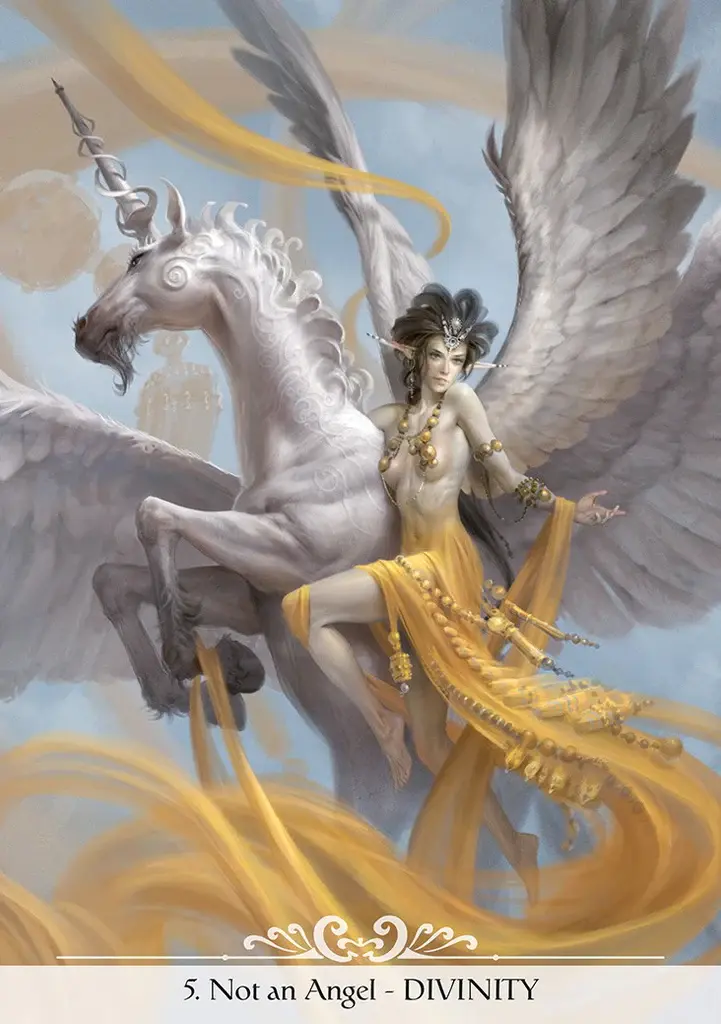 Thumbnail: Paolo Barbieri - Unicorns Oracle