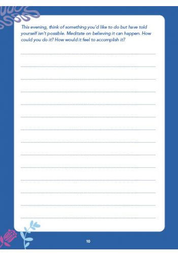 Thumbnail: Evening Meditations Journal