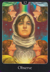 Thumbnail: Psychic Tarot for the Heart Oracle, The 