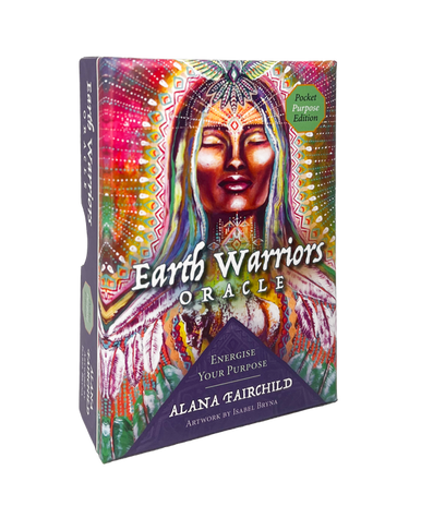 Thumbnail: Earth Warriors Oracle - Pocket Edition