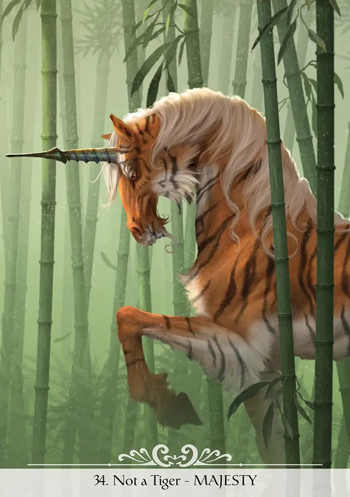 Thumbnail: Paolo Barbieri - Unicorns Oracle